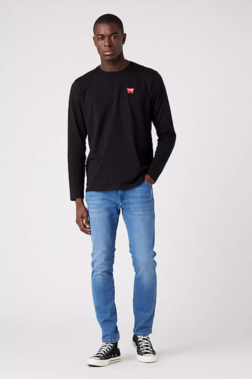 Wrangler Pantalón Hombre Larston New Favourite Who killed Bambi?