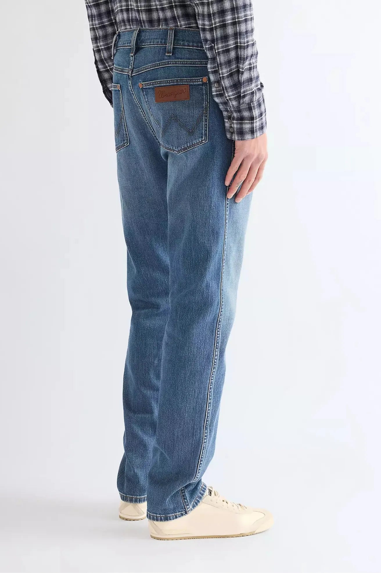 Wrangler Pantalón Hombre Redford Windstorm Who killed Bambi?