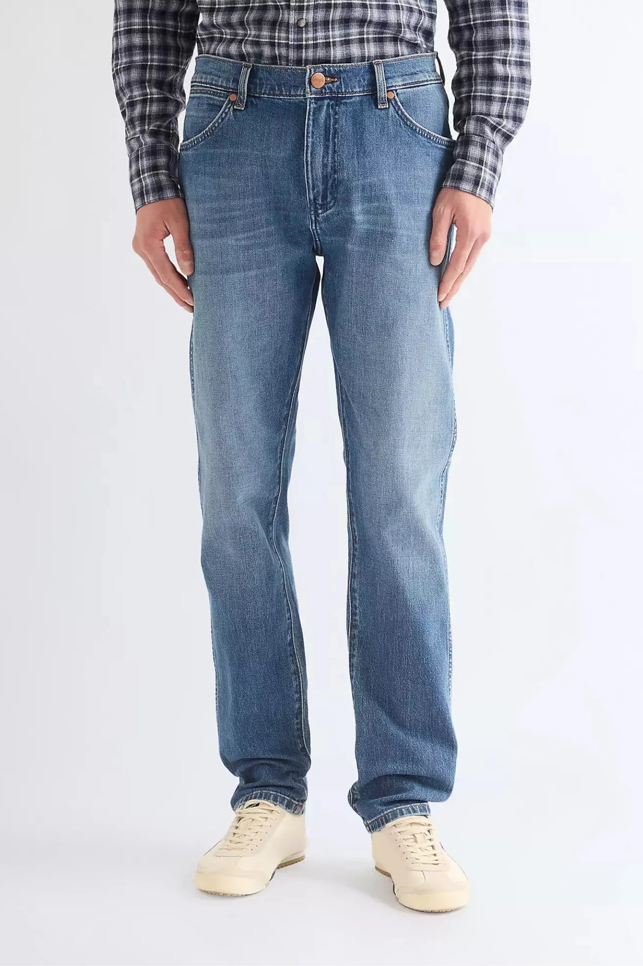 Wrangler Pantalón Hombre Redford Windstorm Who killed Bambi?