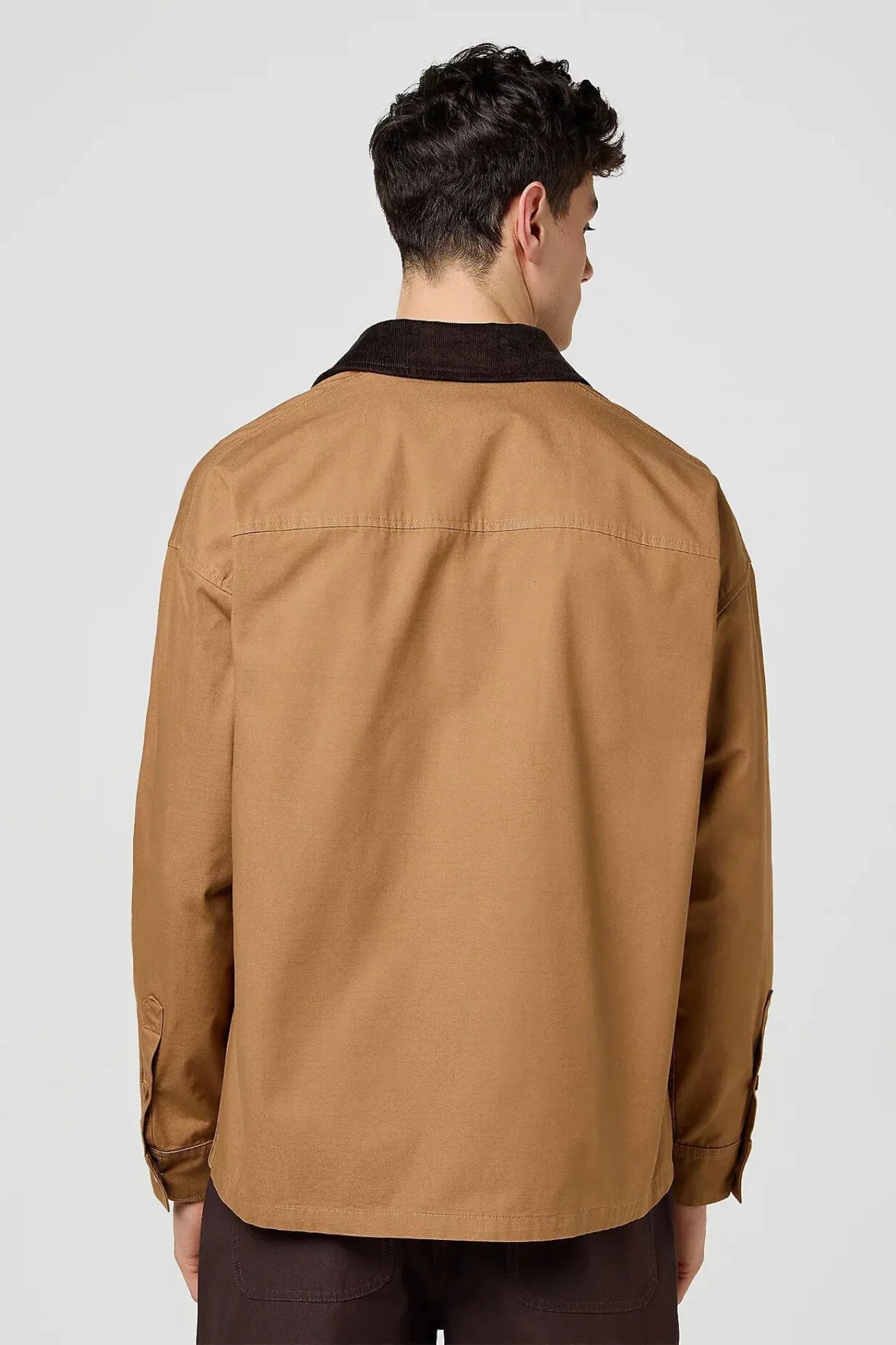 Wrangler Sobrecamisa Hombre CJ Coconut Who killed Bambi?