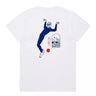 Bask in the Sun Camiseta Hombre Longboarder - Who Killed Bambi?