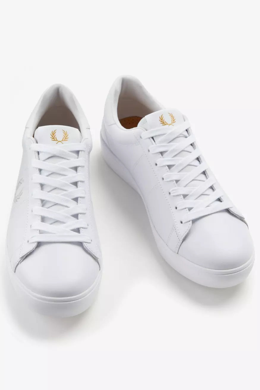Fred Perry Zapatillas Spencer B4334 - Who Killed Bambi?