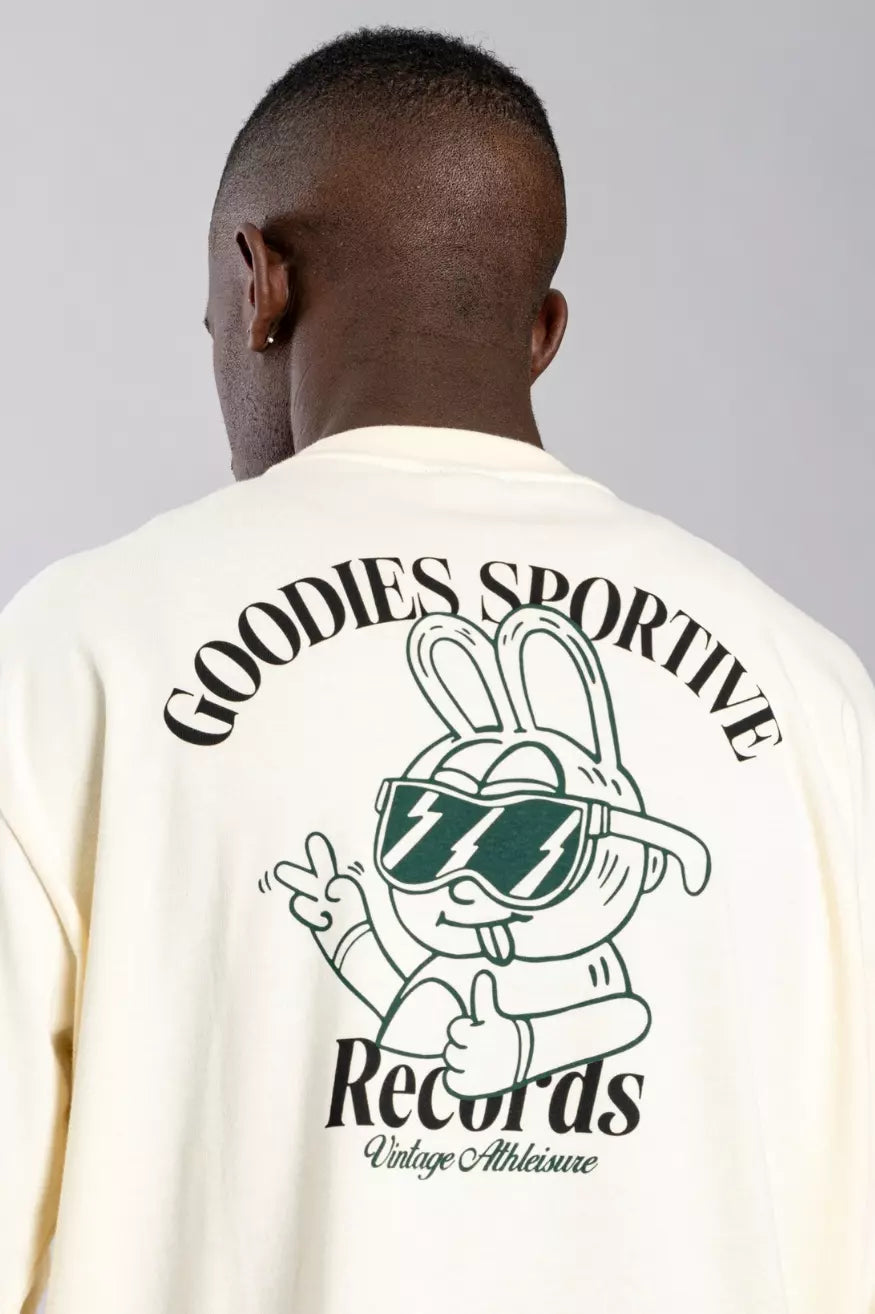Goodies Sportive Camiseta Hombre Sportive Records - Who Killed Bambi?