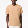 Lacoste Camiseta Hombre TH7318 Beige - Who Killed Bambi?