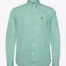 Lyle And Scott Camisa Hombre LW2004V Turquoise Shadow - Who Killed Bambi?