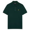 Lyle And Scott Polo Verde Oscuro - Who Killed Bambi?