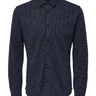Only & Sons Camisa Jacquard - Who Killed Bambi?
