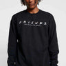 Only & Sons Sudadera Friends Negra - Who Killed Bambi?
