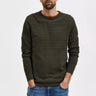 Selected Homme Jersey Maine Verde - Who Killed Bambi?
