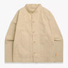 Service Works Chaqueta Hombre Twill Waiter Beige - Who Killed Bambi?